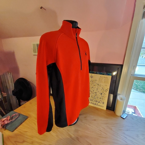 Spyder Core Sweater, Medium - Picture 9 of 10